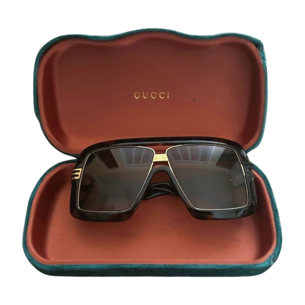 Oversized Sunglasses